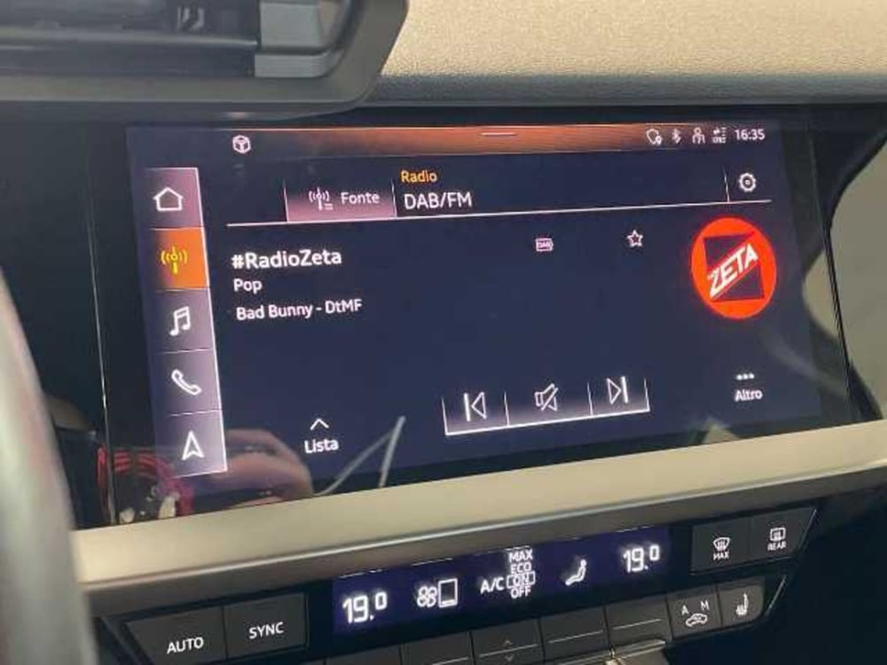 Audi A3 Sportback usata a Prato (8)