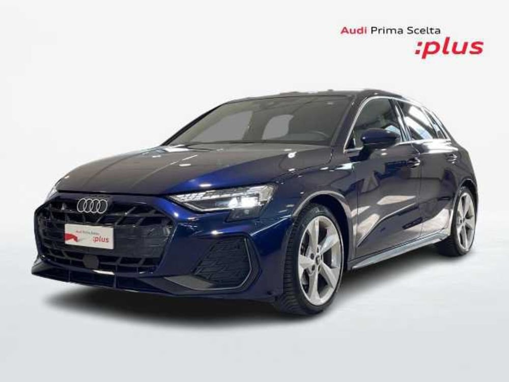 Audi A3 Sportback usata a Pistoia