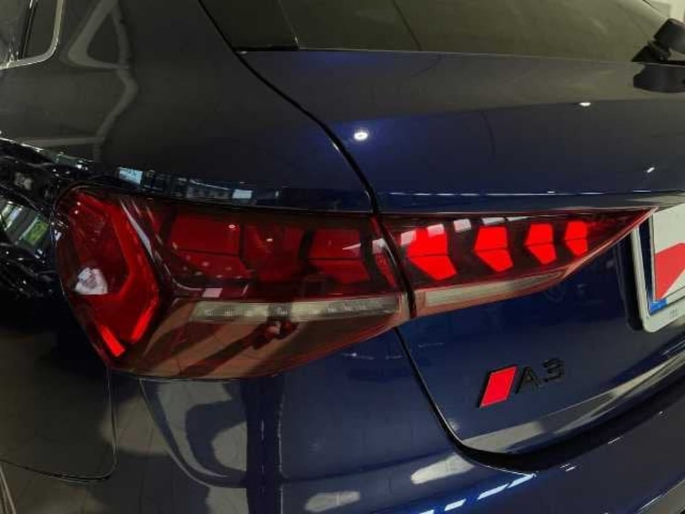 Audi A3 Sportback usata a Pistoia (10)