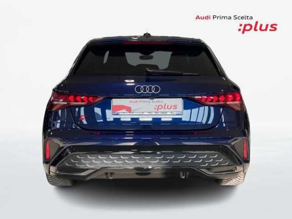 Audi A3 Sportback usata a Pistoia (11)