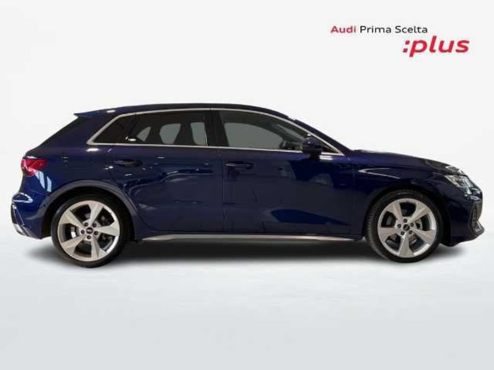 Audi A3 Sportback usata a Pistoia (12)