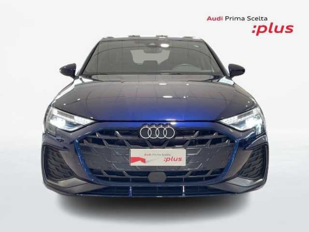 Audi A3 Sportback usata a Pistoia (13)