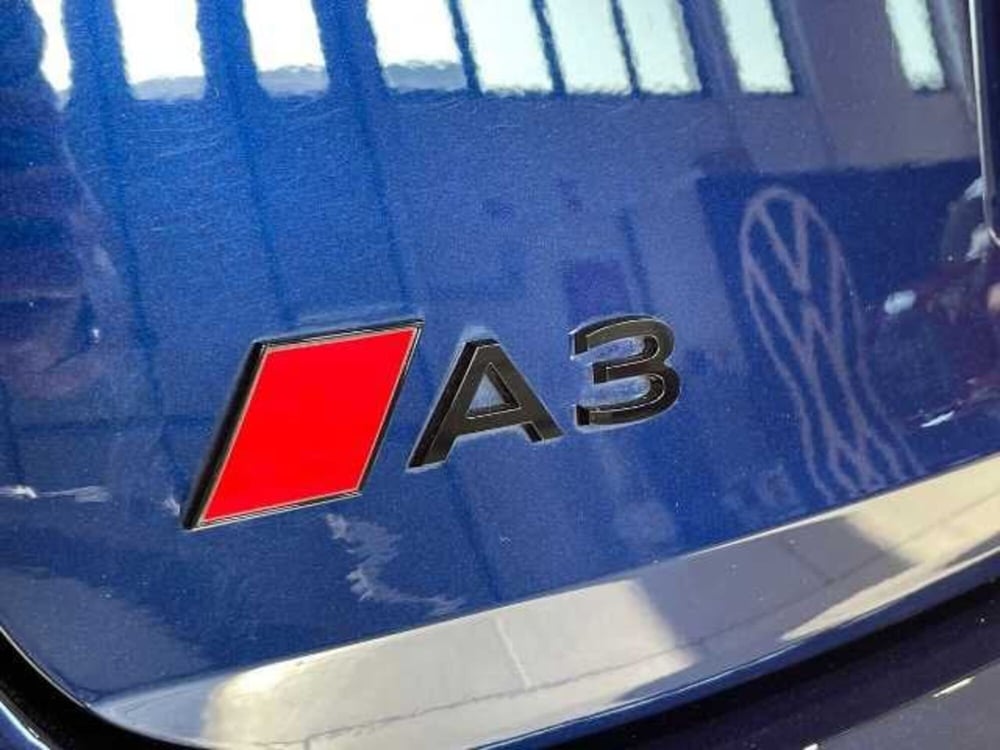 Audi A3 Sportback usata a Pistoia (14)