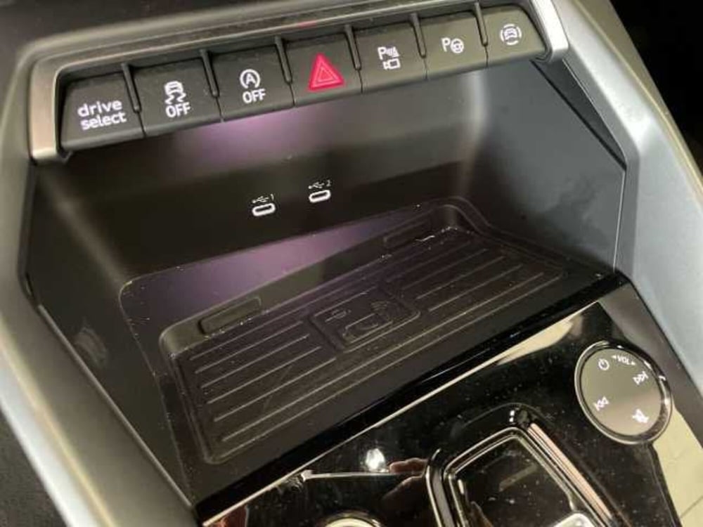 Audi A3 Sportback usata a Pistoia (17)