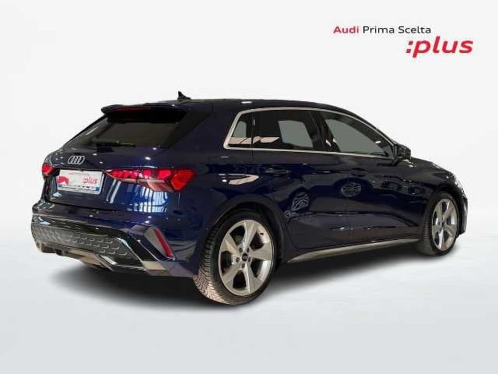 Audi A3 Sportback usata a Pistoia (2)
