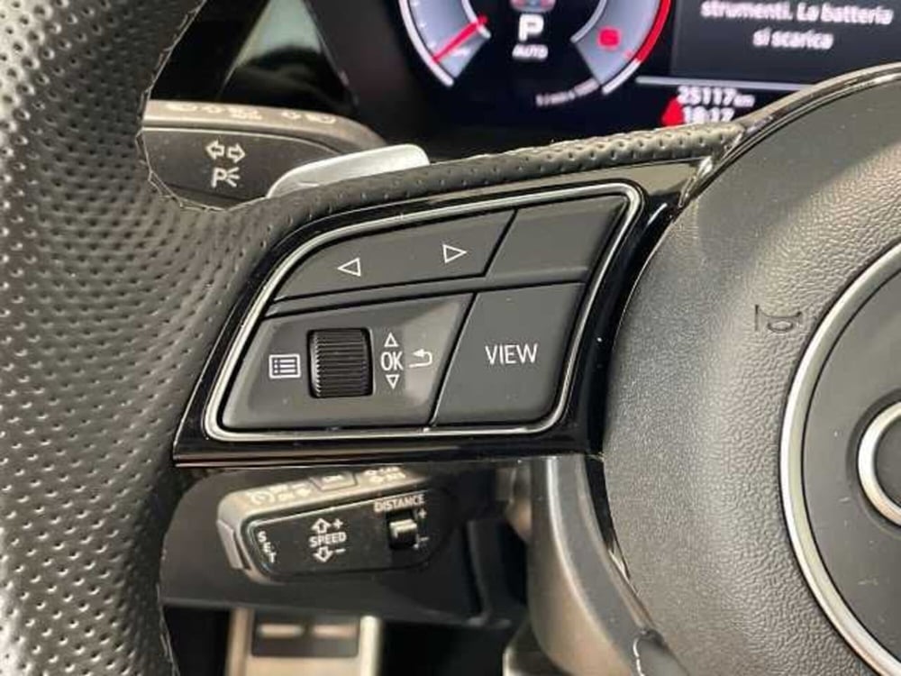 Audi A3 Sportback usata a Pistoia (5)