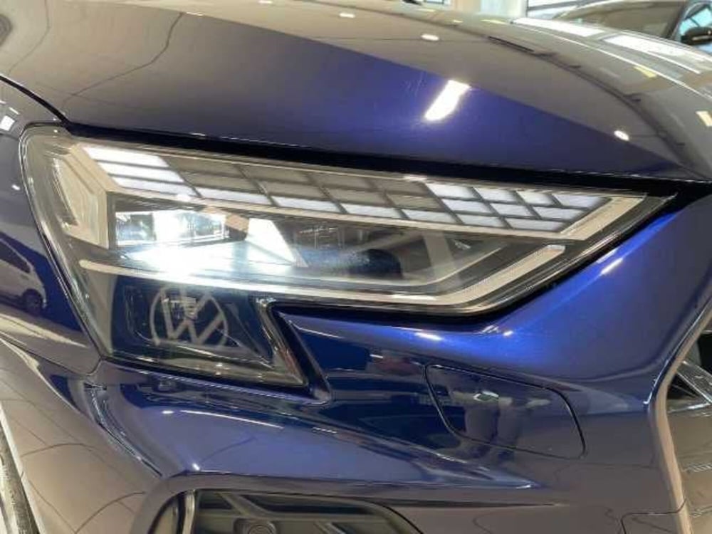 Audi A3 Sportback usata a Pistoia (6)