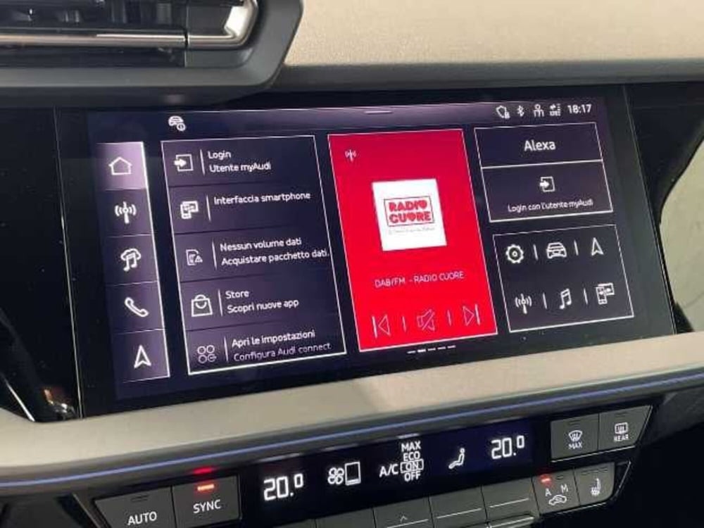 Audi A3 Sportback usata a Pistoia (8)