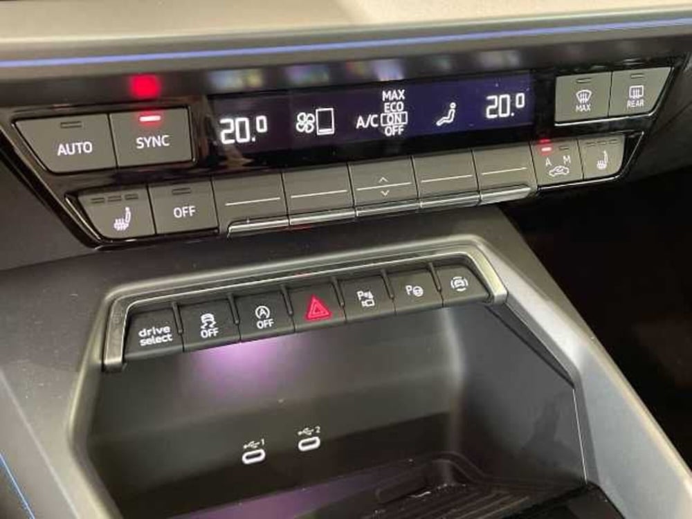 Audi A3 Sportback usata a Pistoia (9)