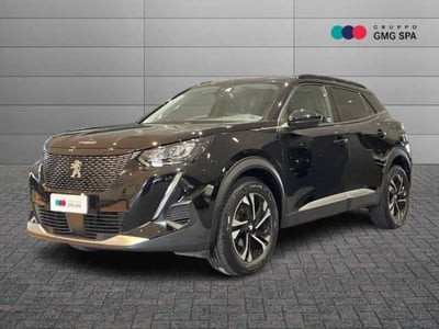 Peugeot 2008 1.2 puretech Allure s&amp;s 130cv eat8 del 2020 usata a Vinci
