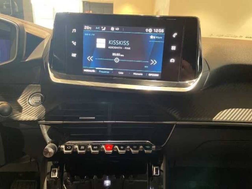 Peugeot 2008 usata a Firenze (15)