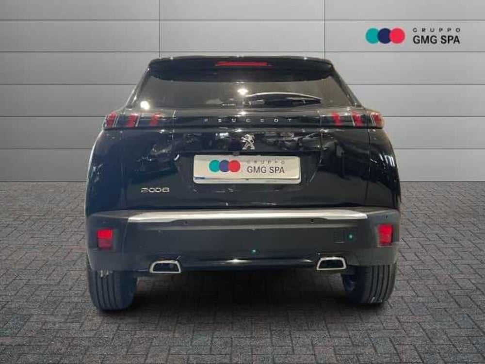 Peugeot 2008 usata a Firenze (4)