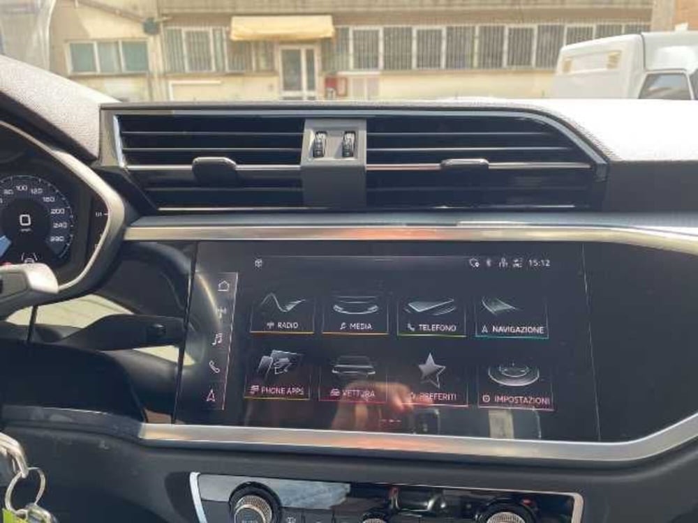 Audi Q3 usata a Firenze (15)