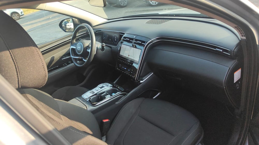 Hyundai Tucson usata a Firenze (11)