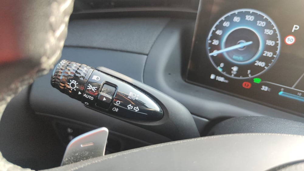 Hyundai Tucson usata a Firenze (18)
