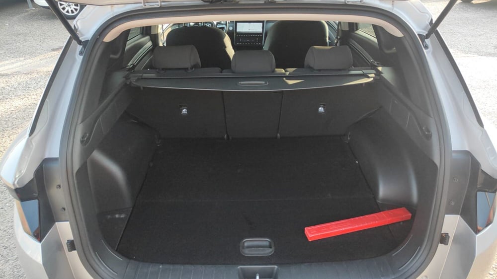 Hyundai Tucson usata a Firenze (8)