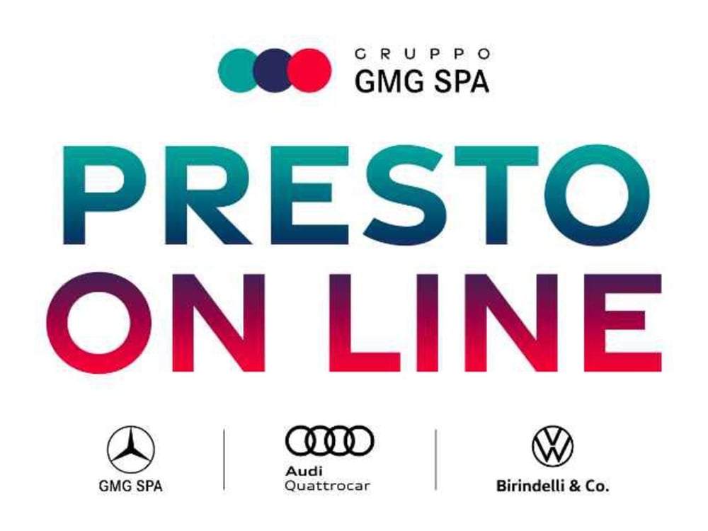 Audi A3 Sportback usata a Pistoia