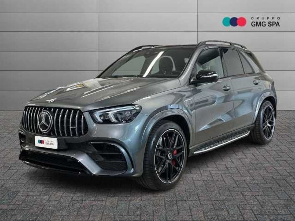 Mercedes-Benz GLE SUV usata a Pistoia