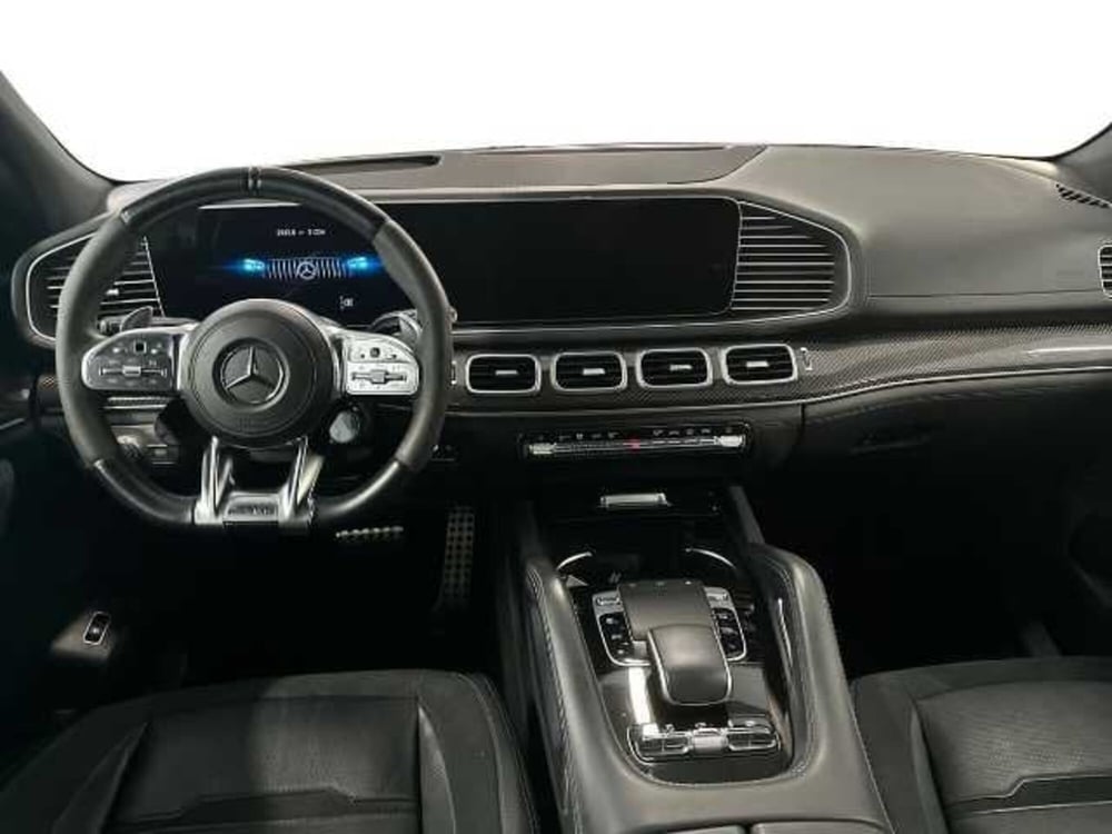 Mercedes-Benz GLE SUV usata a Pistoia (11)