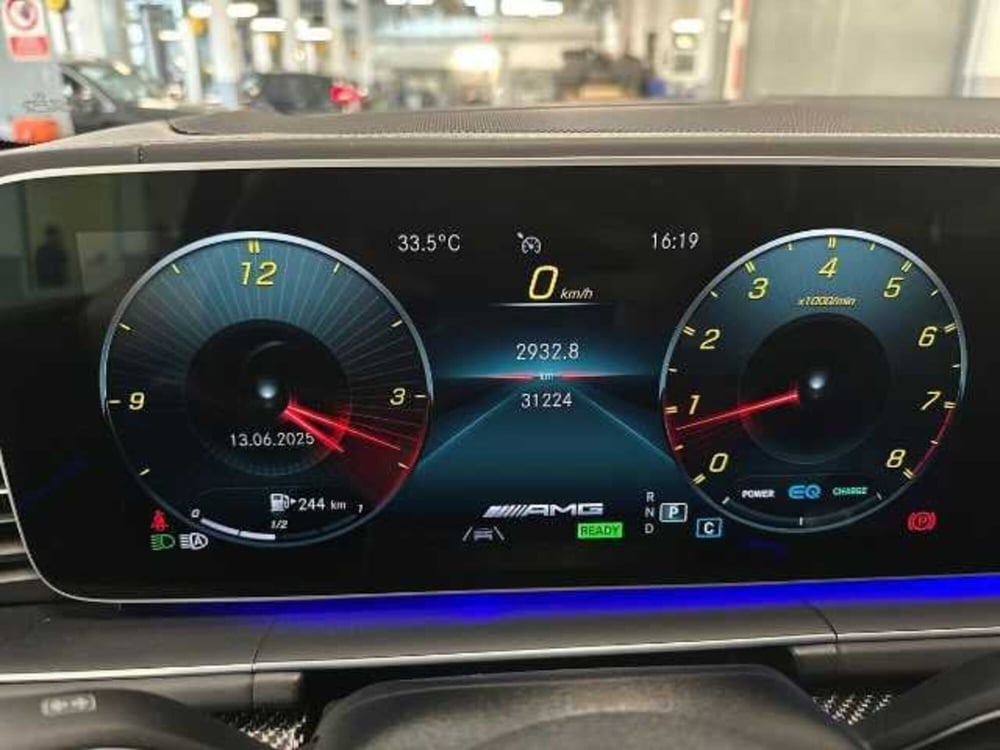 Mercedes-Benz GLE SUV usata a Pistoia (13)