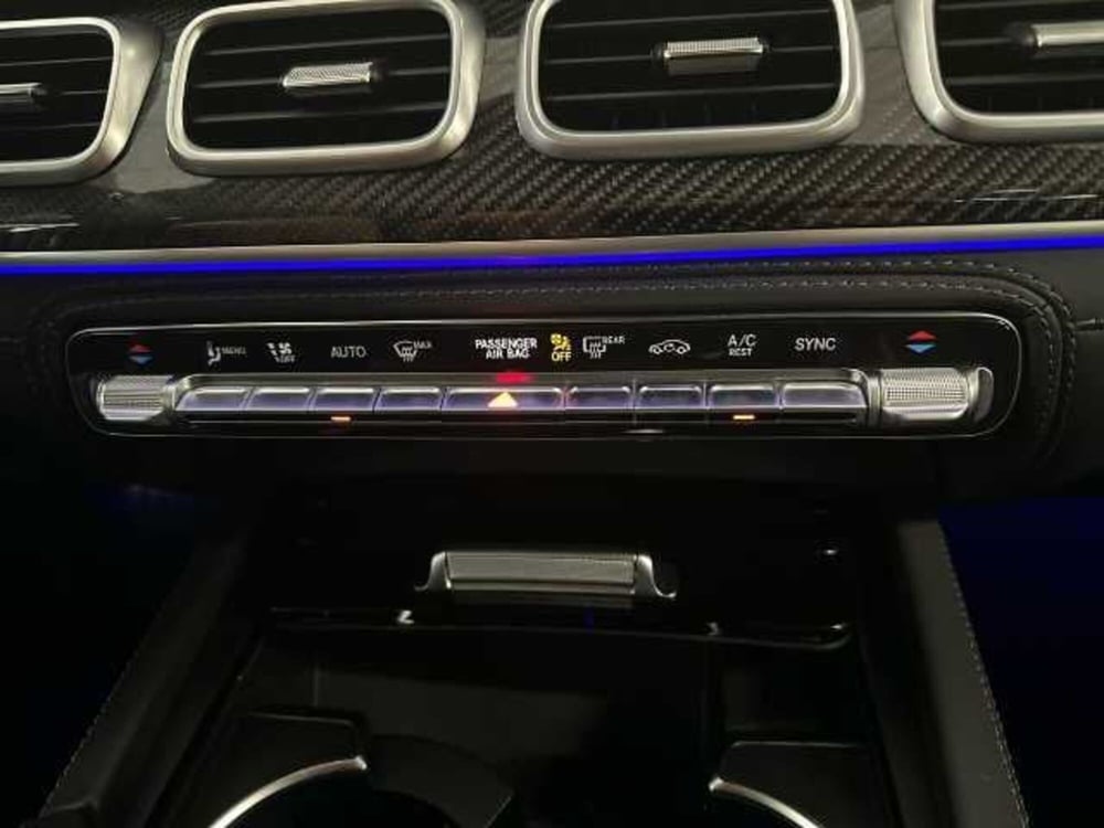 Mercedes-Benz GLE SUV usata a Pistoia (15)