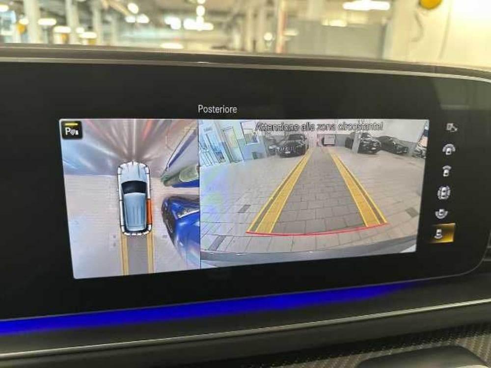 Mercedes-Benz GLE SUV usata a Pistoia (17)