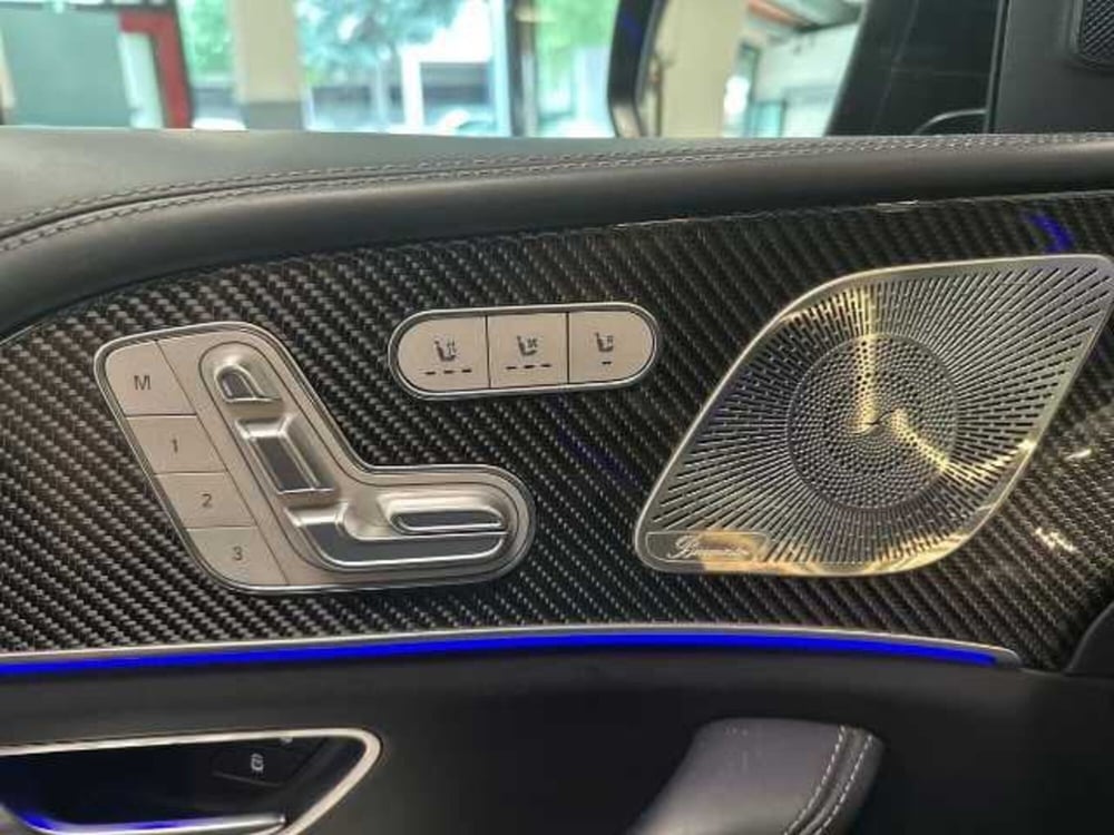 Mercedes-Benz GLE SUV usata a Pistoia (19)