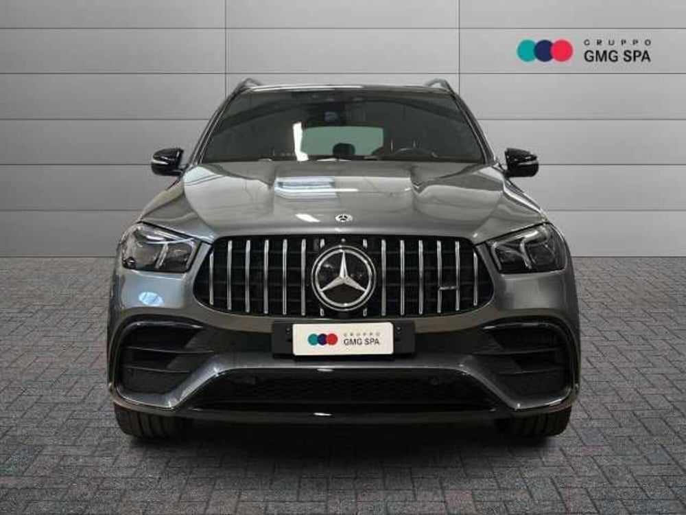 Mercedes-Benz GLE SUV usata a Pistoia (2)