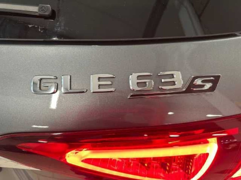 Mercedes-Benz GLE SUV usata a Pistoia (20)