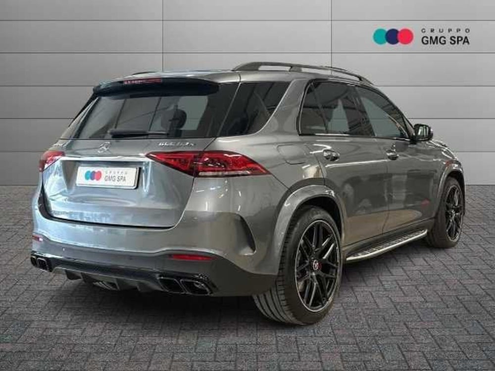 Mercedes-Benz GLE SUV usata a Pistoia (3)