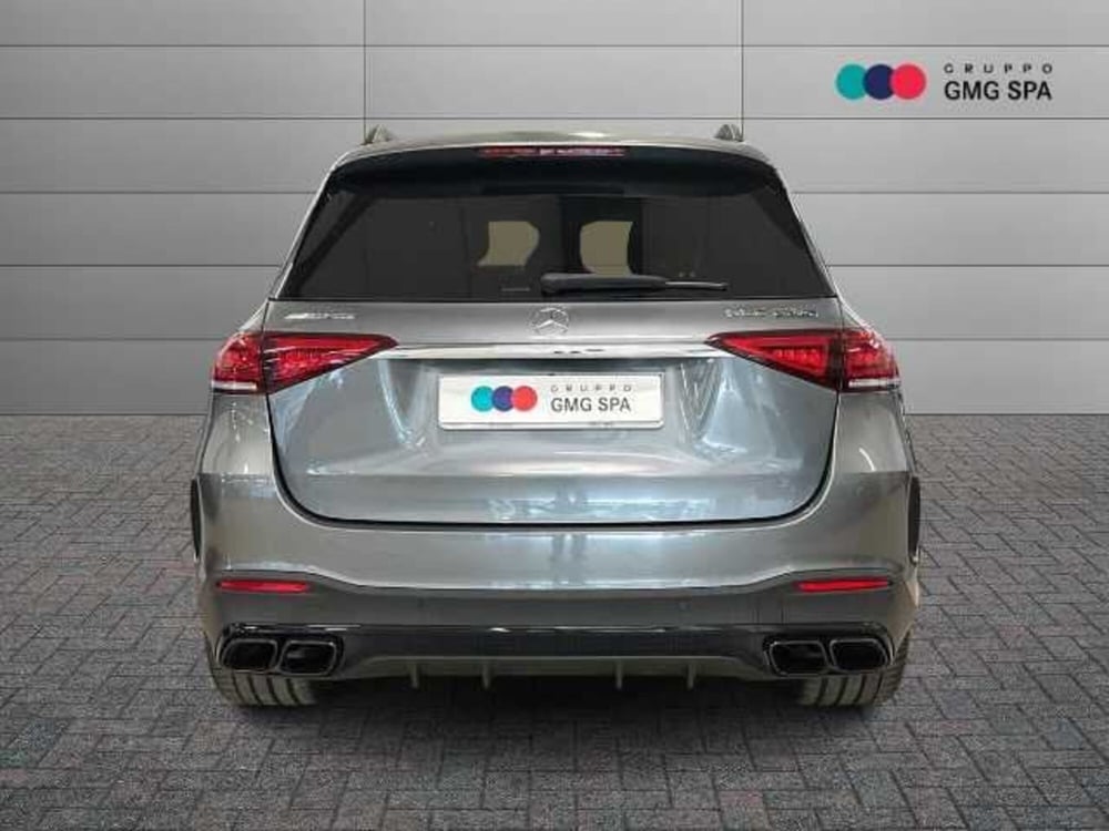 Mercedes-Benz GLE SUV usata a Pistoia (4)