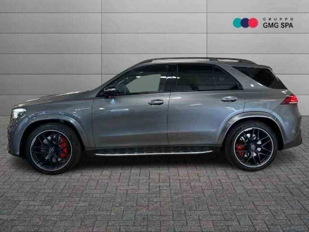 Mercedes-Benz GLE SUV usata a Pistoia (5)