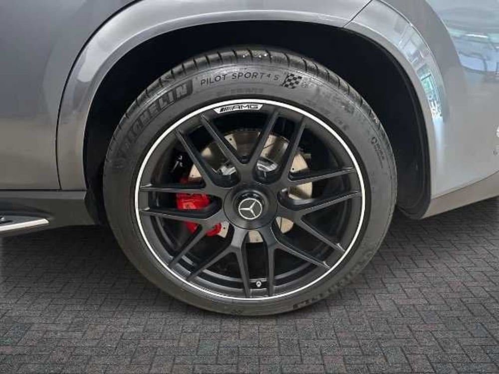 Mercedes-Benz GLE SUV usata a Pistoia (6)