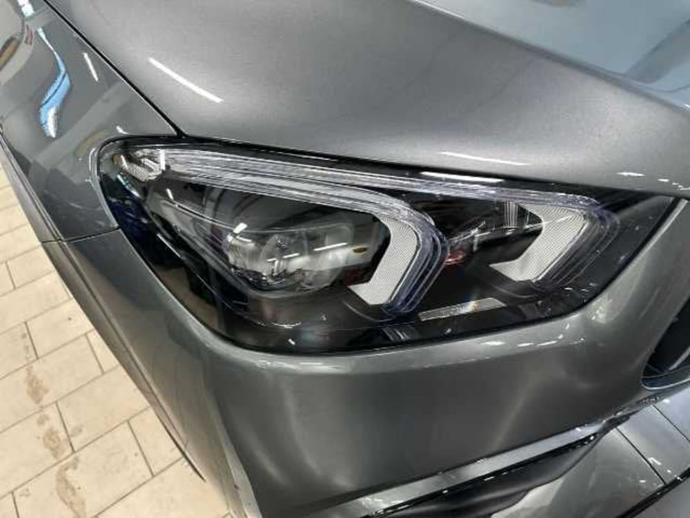Mercedes-Benz GLE SUV usata a Pistoia (7)