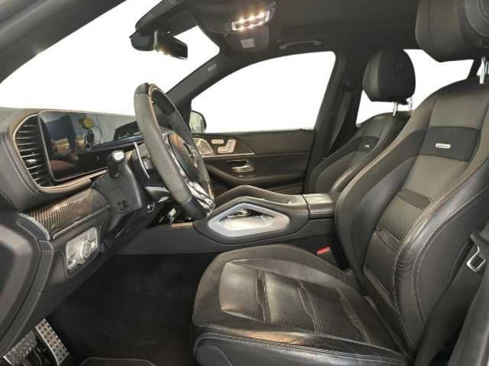 Mercedes-Benz GLE SUV usata a Pistoia (9)