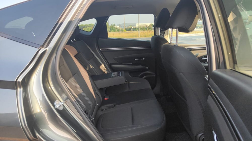 Hyundai Tucson usata a Firenze (12)