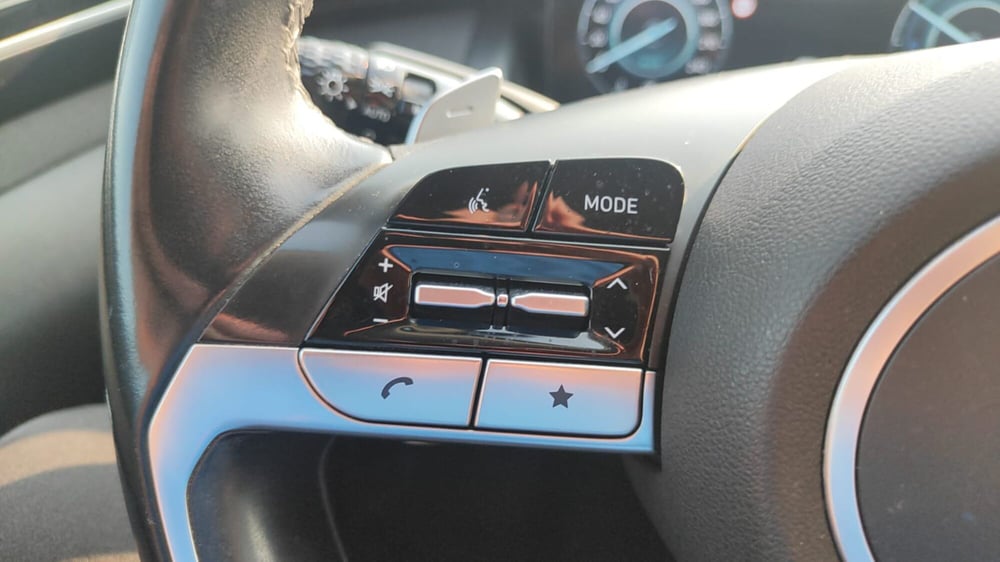 Hyundai Tucson usata a Firenze (16)