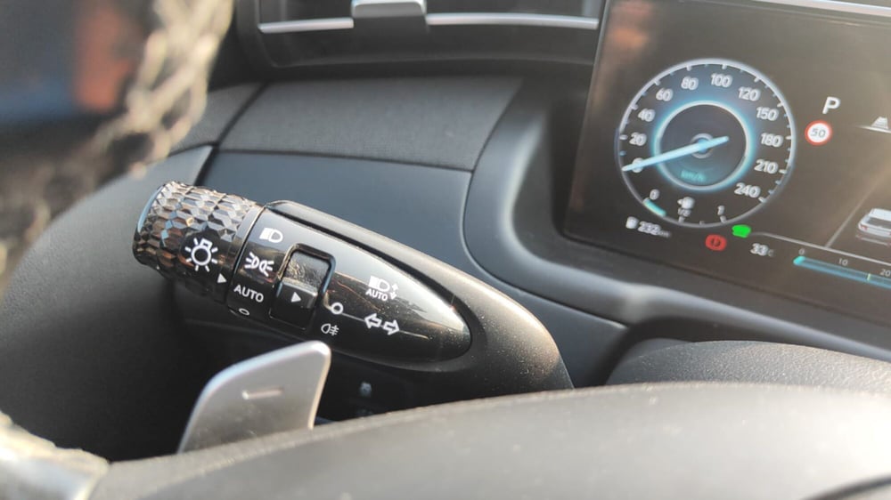 Hyundai Tucson usata a Firenze (18)