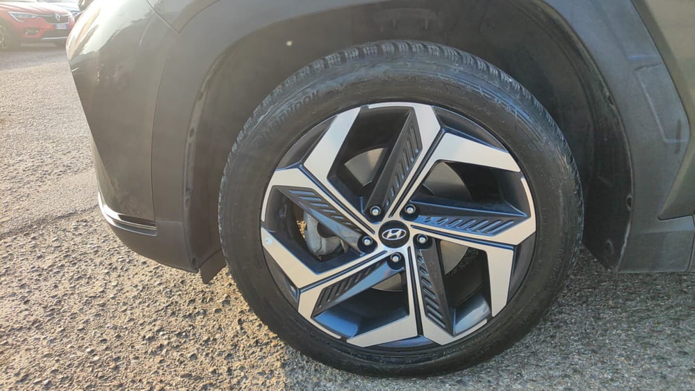 Hyundai Tucson usata a Firenze (5)