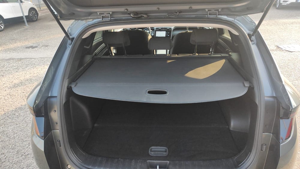 Hyundai Tucson usata a Firenze (8)