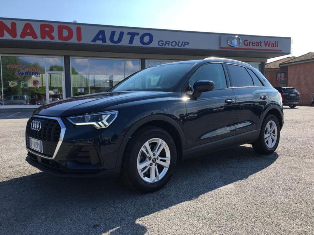 Audi Q3 usata a Cuneo (4)