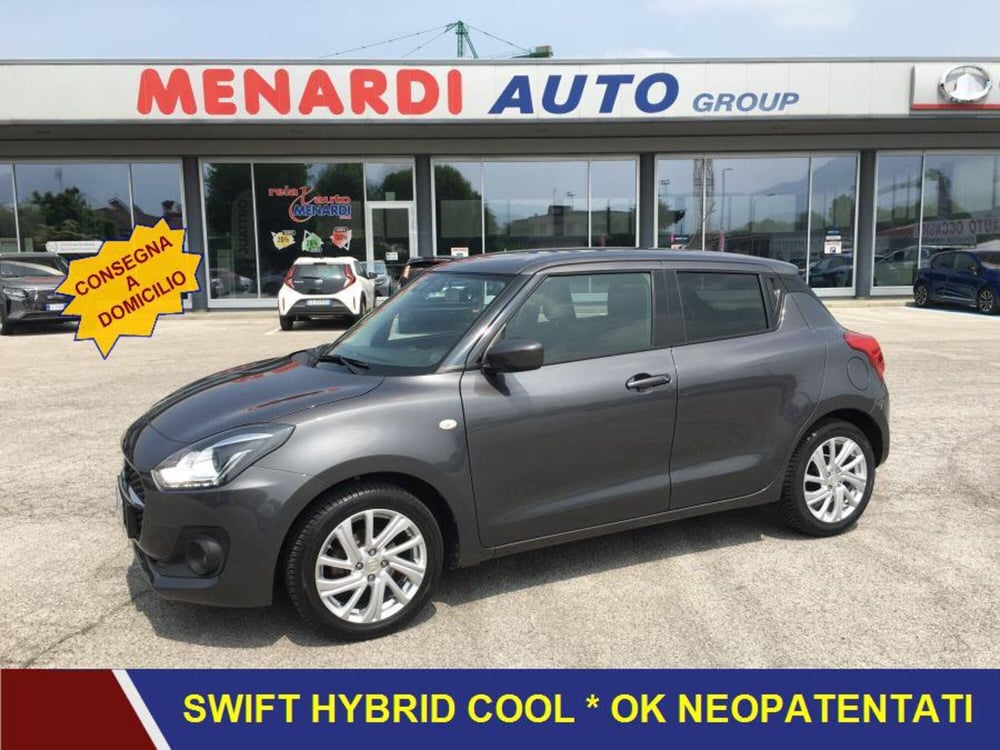 Suzuki Swift usata a Cuneo