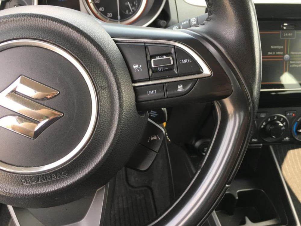 Suzuki Swift usata a Cuneo (10)