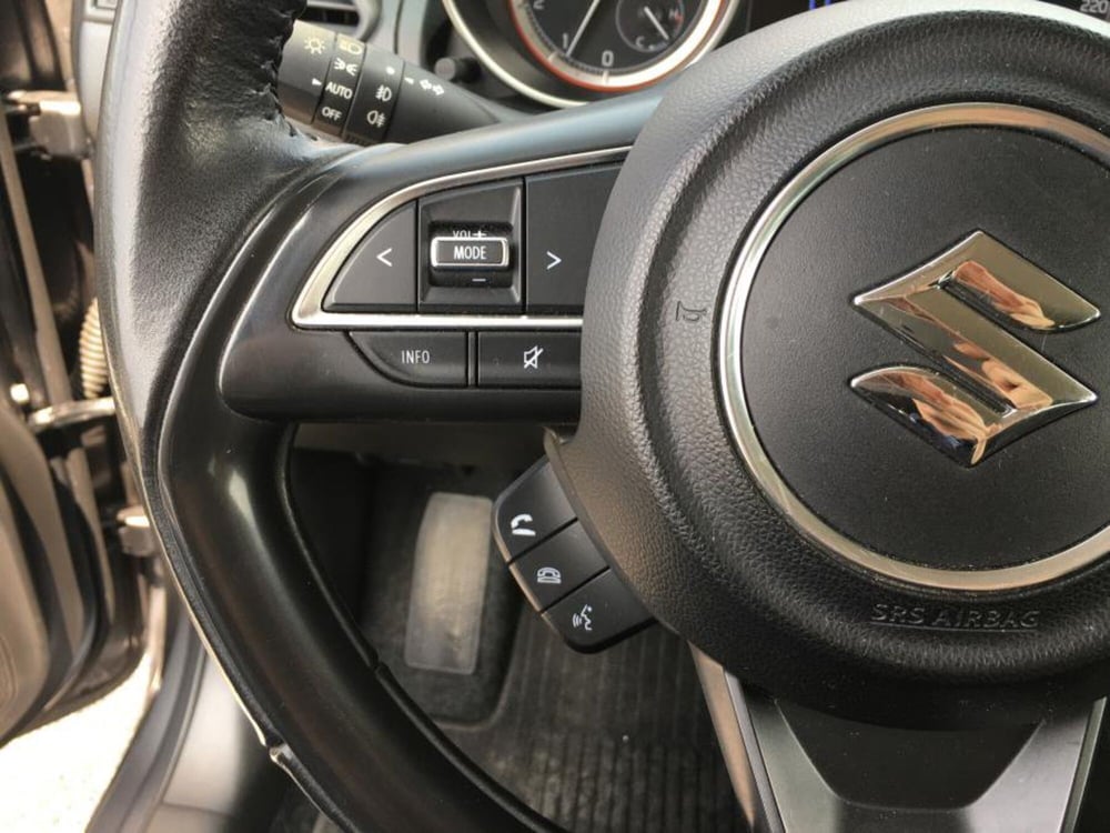 Suzuki Swift usata a Cuneo (11)