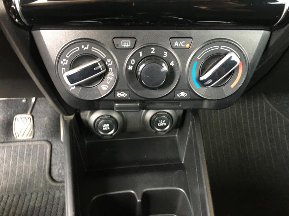 Suzuki Swift usata a Cuneo (14)