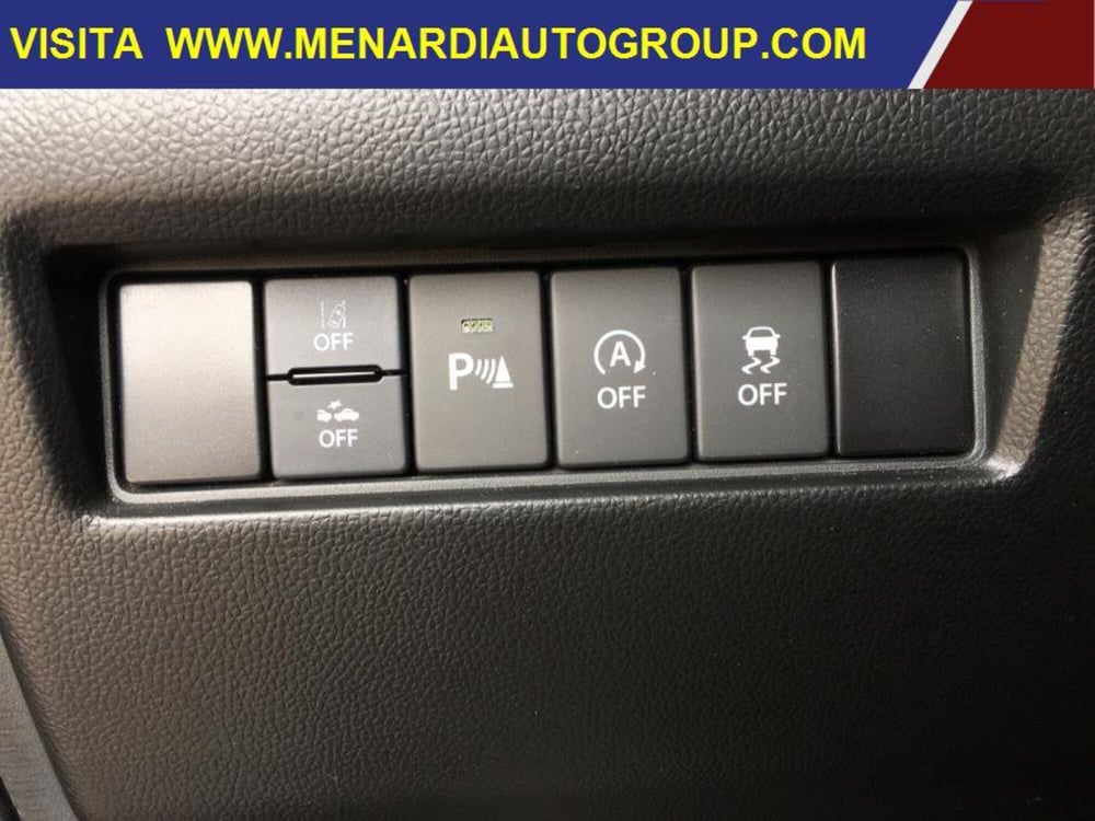 Suzuki Swift usata a Cuneo (15)