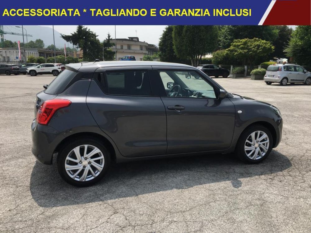 Suzuki Swift usata a Cuneo (2)