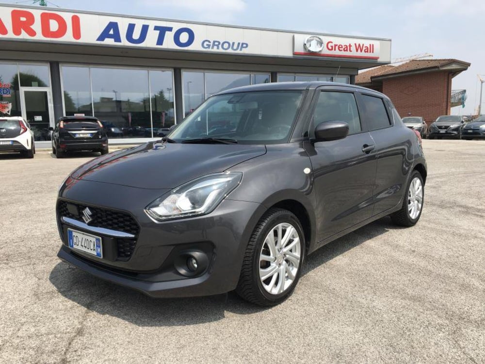 Suzuki Swift usata a Cuneo (3)