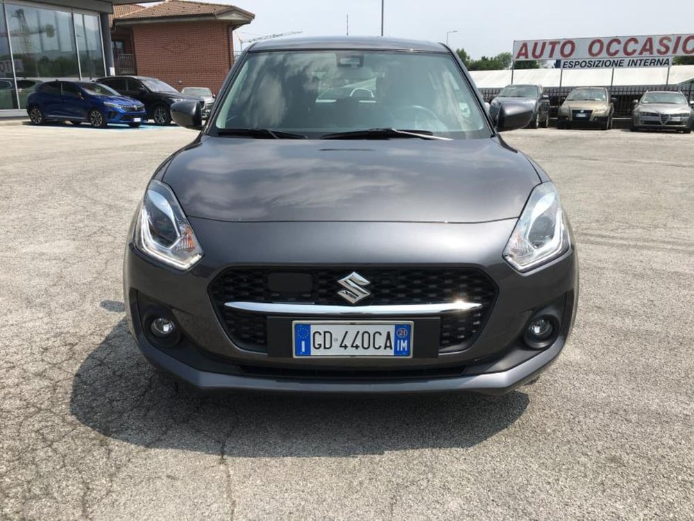 Suzuki Swift usata a Cuneo (4)