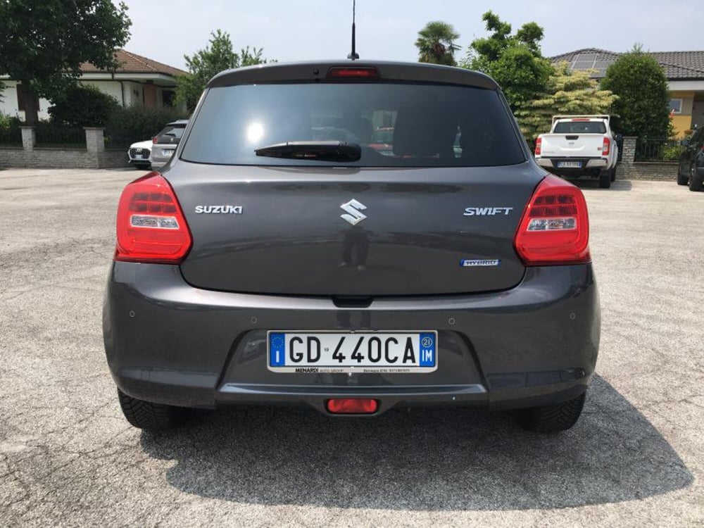 Suzuki Swift usata a Cuneo (5)